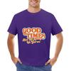 Good Times T-ShirtGood Times_ Ain't We Lucky We Got'em T-shirt blacks boys animal print men clothes