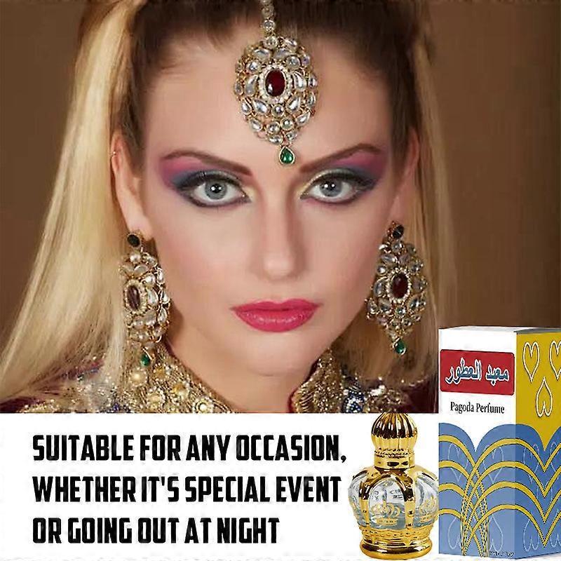 Arabische Großer Bauch Krone Parfüm Arabische Großer Bauch Krone Parfüm Heißes Produkt Roll-on Achselhöhlen Deodorant Erfrischendes Tragbares Parfüm Arabisch Dubai