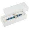 SAILOR SHIKIORI Tsukuyono Minamo Shimoyo 16-0358-204 0.7mm Twist Ballpoint Pen Blue Made In Japan