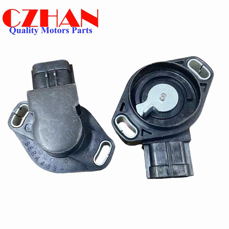 TPS Throttle Position Sensor Switch SERA483-3 SERA483-  B7-13-W91 For MAZDA 121