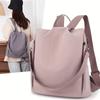 Simple Lightweight Women's Backpack Multi-purpose Women's Shoulder Bag Women's Travel Backpack