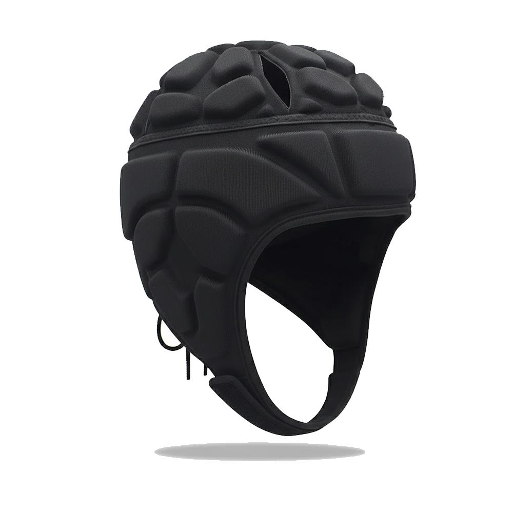 Professional Shock-Absorbing Protective Head Guard Soccer Goalkeeper Rugby Helmet Riding Cap for Skiing Skateboarding Baseball