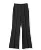 VIVACIOUS Gentle Bootscut Pants Khaki
