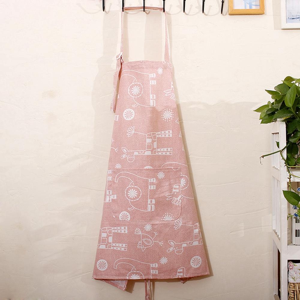 Household Cleaning Tools Baking Accessories Cooking Apron Kitchen Supplies for  Women Chef Apron