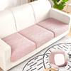 Stretch Sofa Cover Solid Color Seat Cover Sofa Sofa Cover All-Inclusive Four Seasons Universal Cover Cloth Sofa Cushion Cover