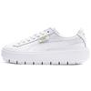 (WMNS) Platform Trace 'Triple White' Women's 369925-01