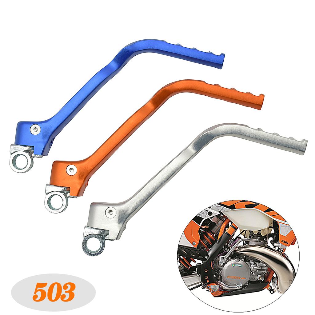 Motocross Kick Start Starter Lever Pedal For KTM 250 300 350 400 450 500 525 530 EXC EXC-F XC XC-F XCW XCW-F SX SX-F