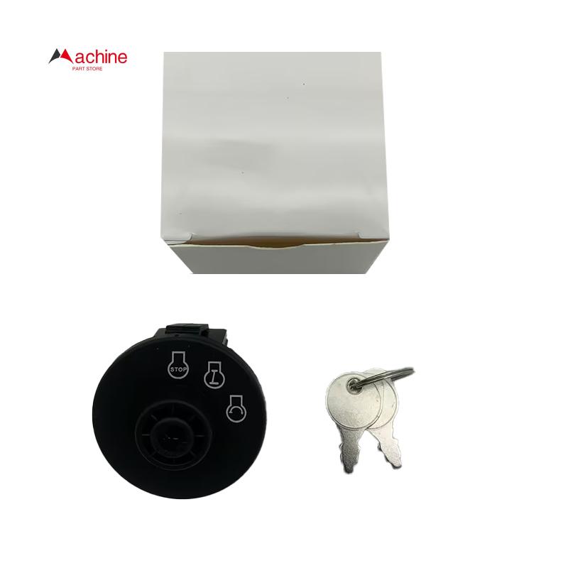 K3011-62110 Starter Ignition Key Switch Fits For Kubota K3011-62102 K3011-96200