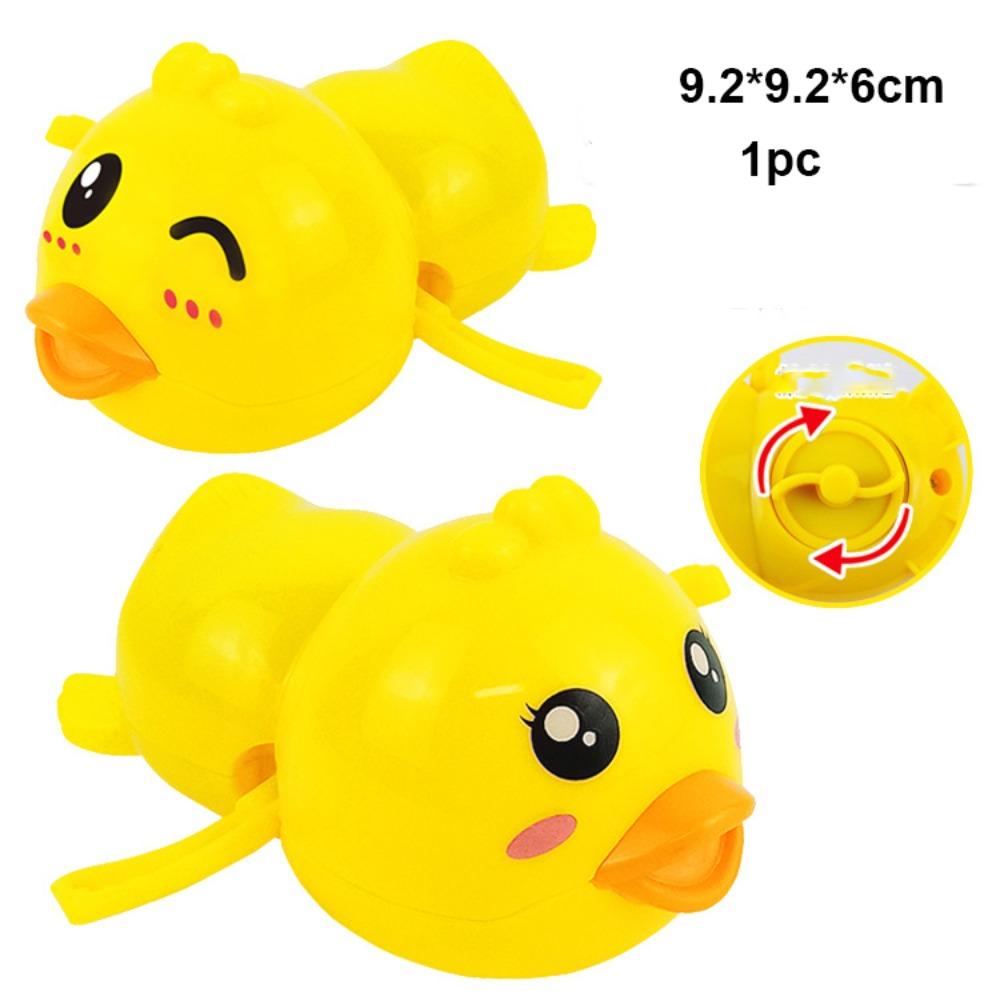1pc/1set Fun Bathing Baby Bathing Toys Cartoon Animals Bathroom Fishing Fun Toys  for Boys and Girls