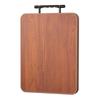 Wutuo Ebony Wood Cutting Board