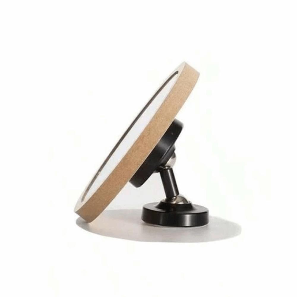 Mini Espresso Extraction Mirror 360° Rotation Bottomless Portafilter Lens Coffee Shot Mirror Cafe