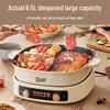 Bear 6L Multi-function Electric Hot Pot CN plug (adapter included)