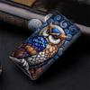 Edge60Pro/Edge60Fusion Smile Deer Case for Moto G86 G56 G85 G55 G35 G05 G84 G54 G34 G24 Funda Wallet Leather Cover Phone Case