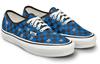 Men's Sneakers Dover Street Market x Vans OG Authentic LX 'DSM Checkerboard - Blue'