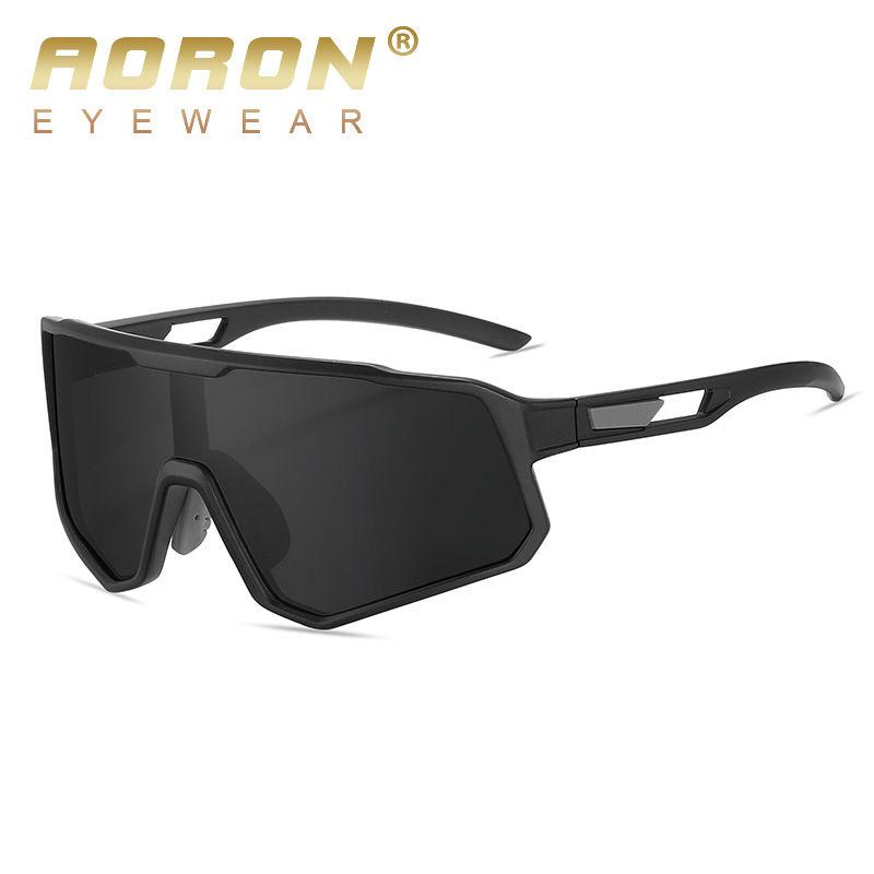 PC Frame Polarized Sunglasses for Women Men Unisex Outdoor Sports Cycling Driving Glasses UV400 Anti Glare Fashion Skiing Goggles GZW