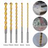 Hex Shank Masonry Drill Bit for Ceramic Granite and Tiles 160mm