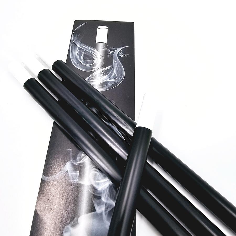 2/5pcs Magic Self Elevating Wand Black Magic Stick Stage Streat Performance Props Party Friends Gathering Game Supplies XJM
