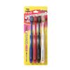 RAOYI Wide Head Soft Bristle Toothbrush 8-Pack