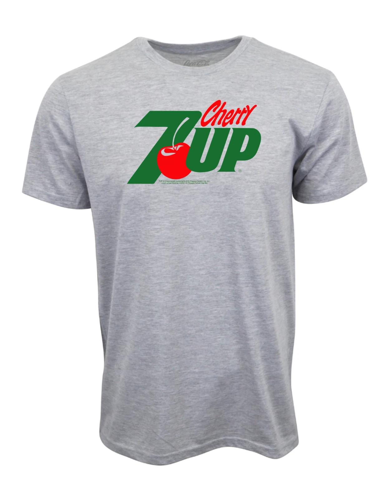 Cheery 7up Graphic T shirt XXXL