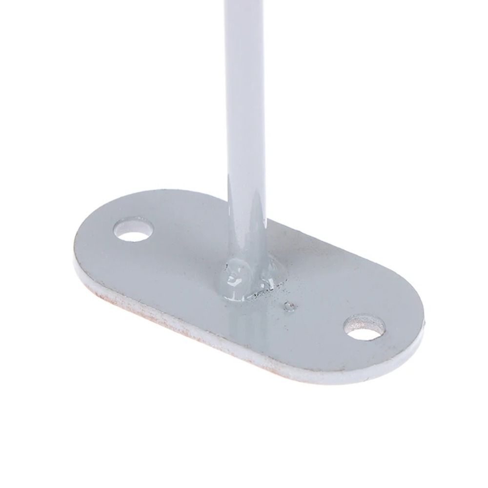 1 Stück Rack Ständer Wandhalterung Gummischutz Sprühbrenner Fester Haken