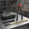Kit de Rivets Aveugles Manuels Mallette de Transport Rigide Outil Mandrins Interchangeables