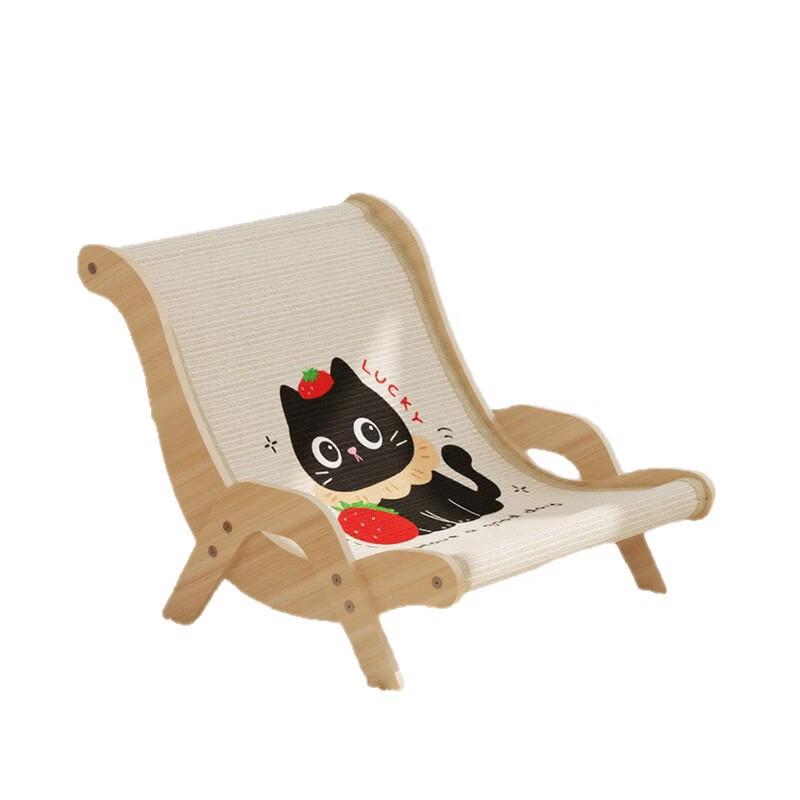 VZZS Cat Lounge Scratching Sofa