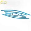 K2 Sedan Stainless Steel Window Trim Anti-Scratch Strips