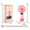 Portable USB Charging Mini Fan for Outdoor Use