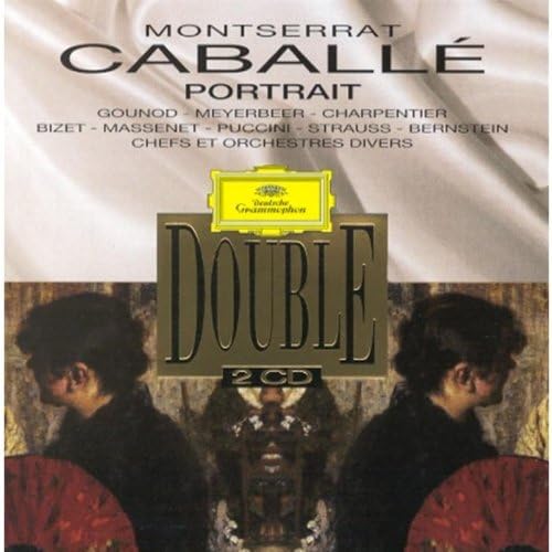 

CD MONTSERRAT CABALLE - A Portrait 4570242 Japan Classical Used