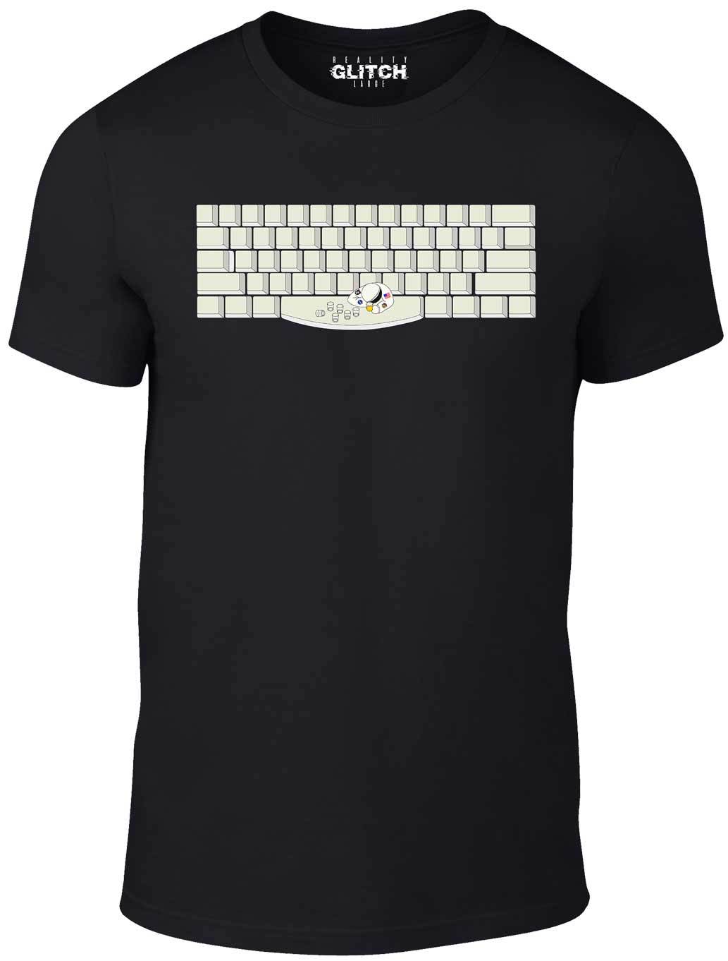 Space Bar T-Shirt Mens Womens Tees Top - Funny Astronaut Gravity T Shirt Mens Womens Tees Top Universe Planet Ship Rocket 2XL