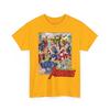 Avengers T-Shirt - George Perez Art - Wonder Man, Beast, Thor - Marvel Comics
