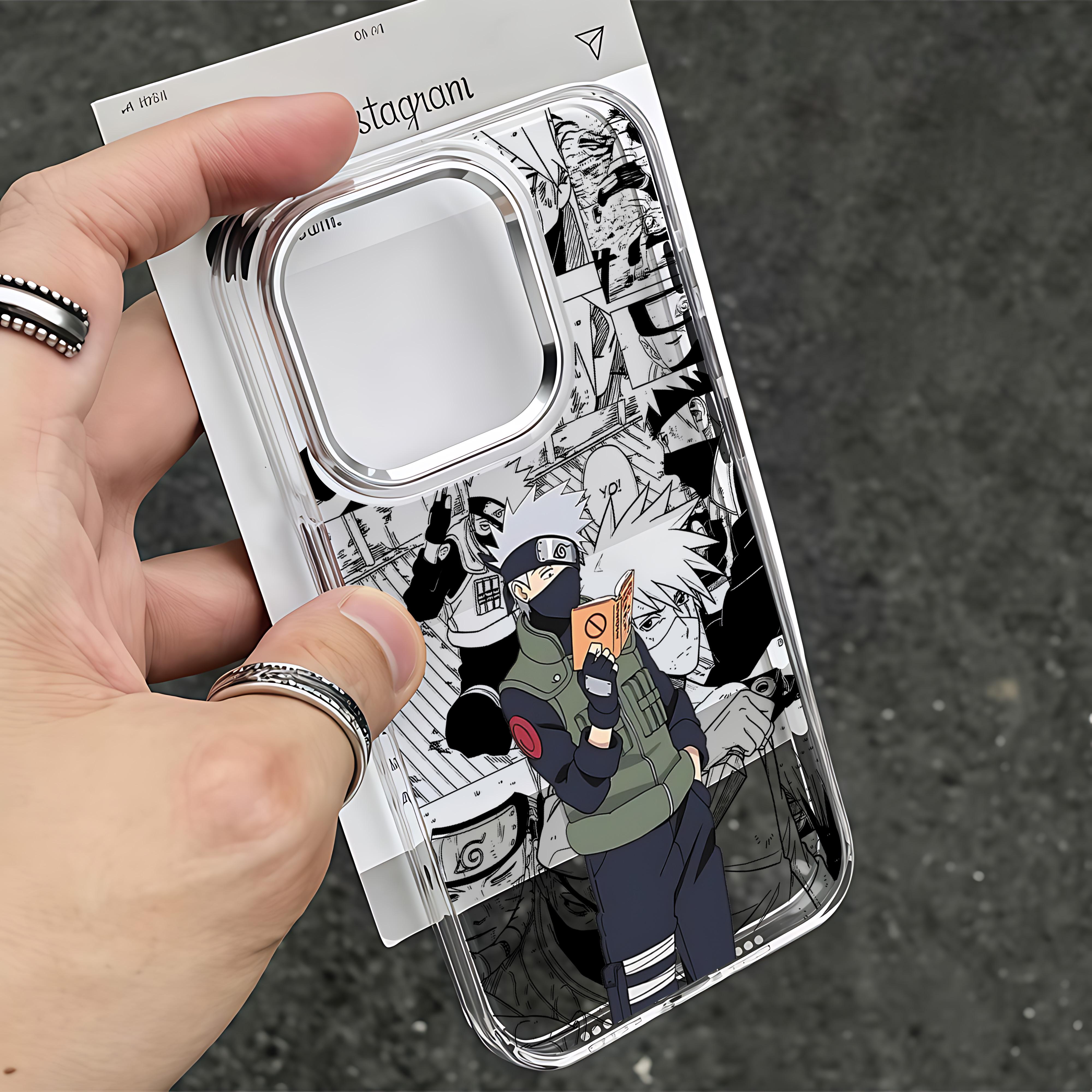 

Hatakes Kakashis Phone Case for Samsung Galaxy A57 A56 A36 A26 A06 A55 A35 A16 A54 A34 A25 A24 A15 A14 A05S A73 A53 A33 4G 5G Samsung A22 4G