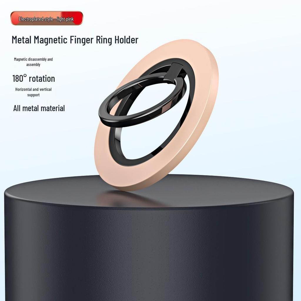 Magnetic Phone Holder for Desk & Gym – Hands-Free Streaming & Filming