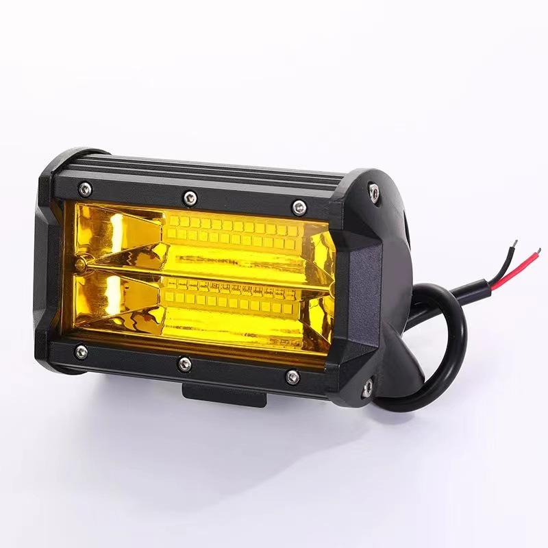 Universal LED Off-Road Roof & Reversing Lights - High-Intensity Daytime Running & Fog Lights
