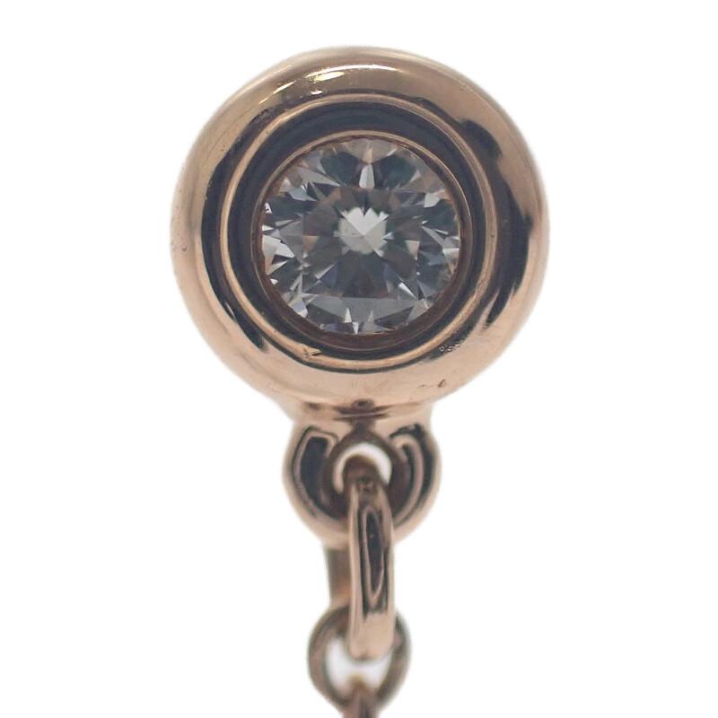 TIFFANY&Co. 60149891 Pierce K18 Pink Gold Women