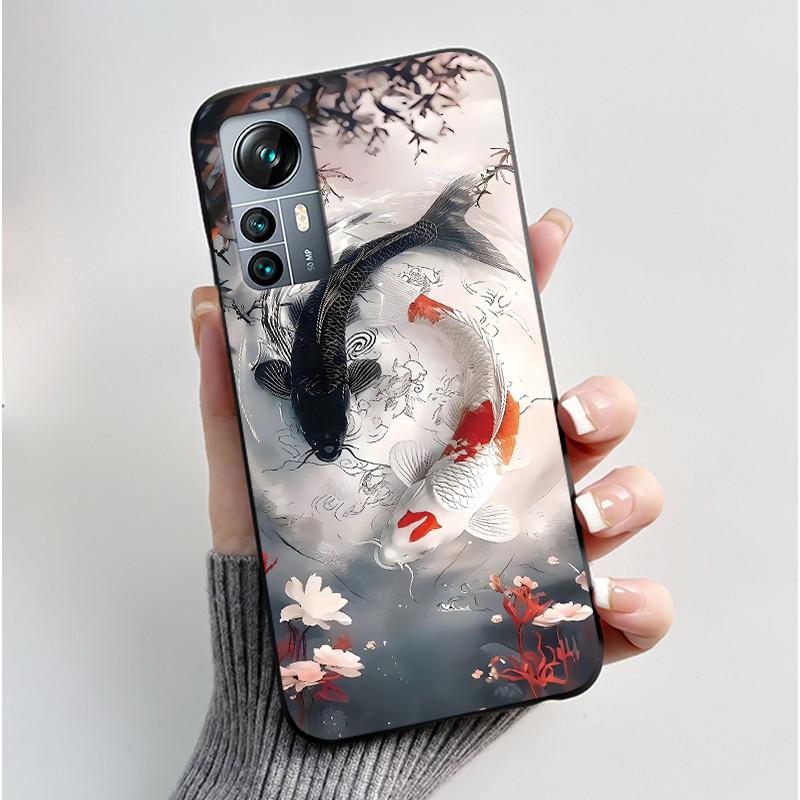 For Blackview A85 Case Luxury Cute Love Heart Rabbit Funny TPU Soft Silicone Protective Back Cover For Black View A85 Phone Case