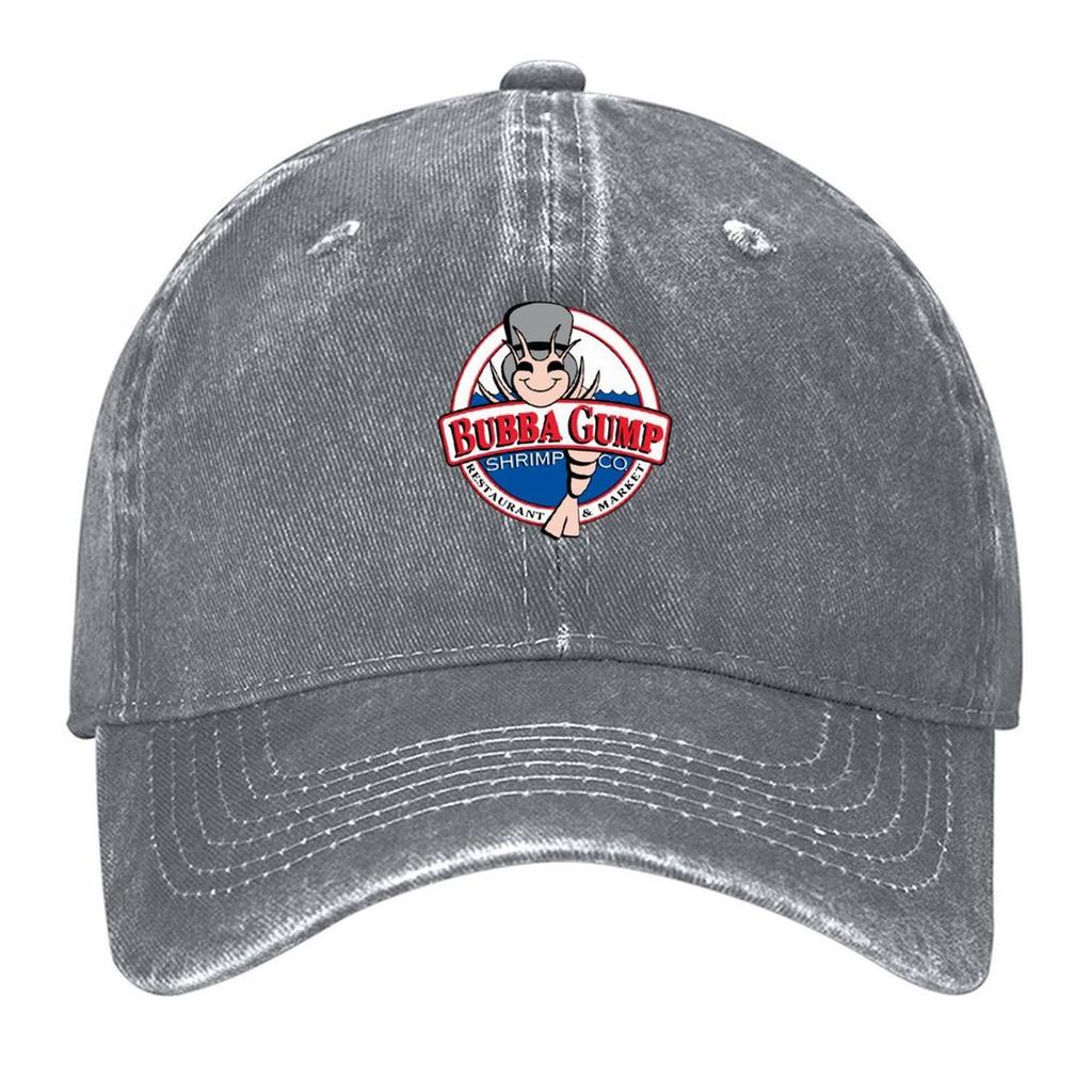 Bubba gump Baseball Cap Kids Hat fishing hat Beach Bag Fashion Beach Luxury Woman Men's