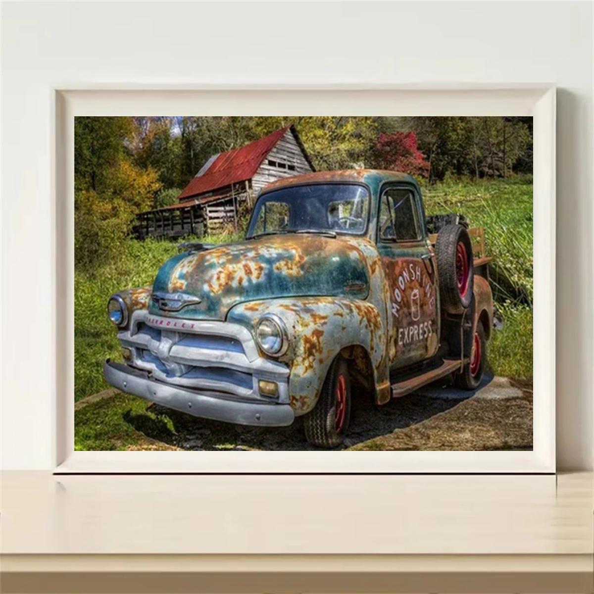 

5D DIY алмазная живопись, мультяшный дракон, использование для взрослых и детей, набор для вышивания, вся алмазная живопись водой, подарки для украшения дома ручной работы Round drill 30x40cm