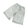 European and American street embroidery men's loose shorts