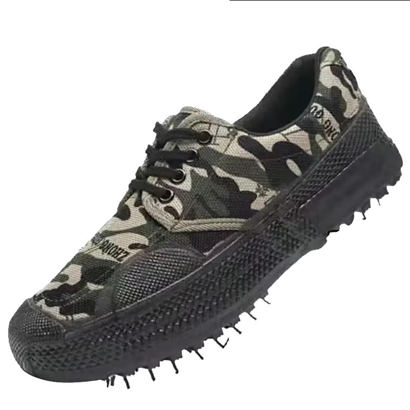 Anxianda Unisex Canvas Work & Utility Shoes