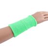 Cricket Sport Gym Tennis Basketbal Yoga Wristband Sweat Band Arm Band Sweatband