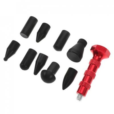Wooden Animal Knobs Car Sucker Dent Fixer Automotive Remover Body Hammer