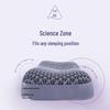 Wing Sleeper Butterfly TPE Latex Neck Support Pillow
