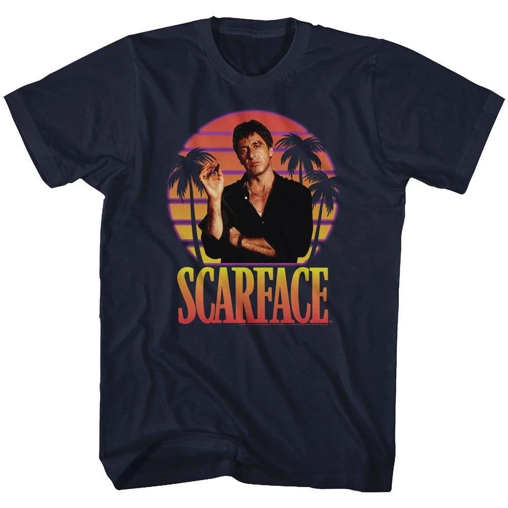 Scarface - Miami Sunset - Short Sleeve - - Children s T-shirt 150