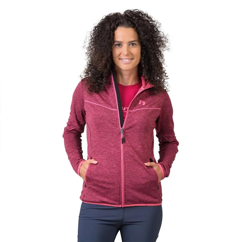 Hannah Флисовая на молнии Dagnys Hoody