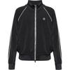 Logo Patch Zip Up Track Jacket FF65SW5534IK-99J