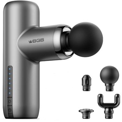 BGB Myofascial Release Gun by a Skilled Handy Electric Myofascial Release At 6 Powerful Vibration 8mm Deep Quiet Fast Up To 12 Hours of Continuous