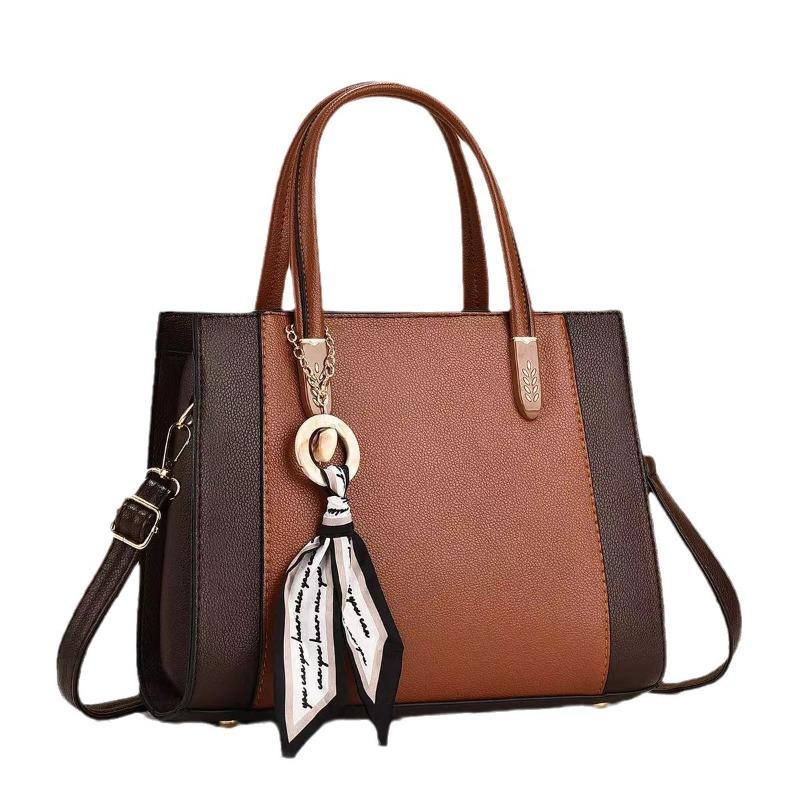 Fashion Brand Designer Women Shoulder Bag PU Leather Female Crossbody Bag Trend Classic Handbag Women Casual Tote Bags