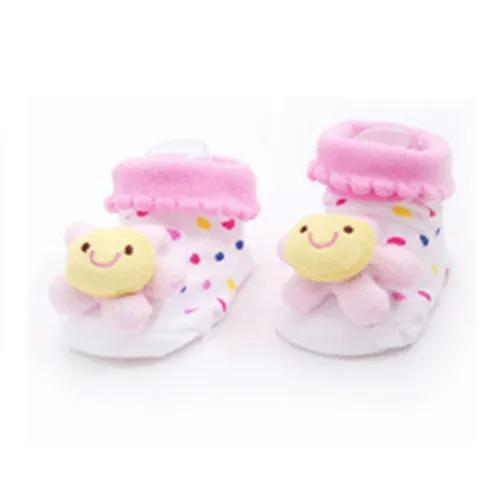 0-18Month Newborn Baby Boys Girls Socks Cotton Animal Infant Socks For Girls Boys Cute Anti Slip Toddler Floor Sock 2023