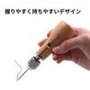 Leather Craft Sewing Machine Hand Stitcher Leather Sewing Hand Speedy Sewing Tool Needle One-handed